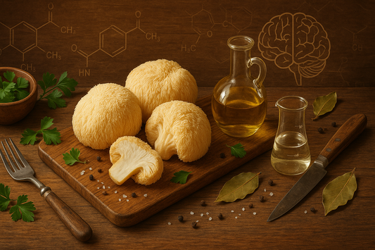 Lion’s Mane Mushroom Recipes: 5 Science-Backed Dishes to Supercharge Your Brain & Body Without the Aftertaste or Belly Discomfort