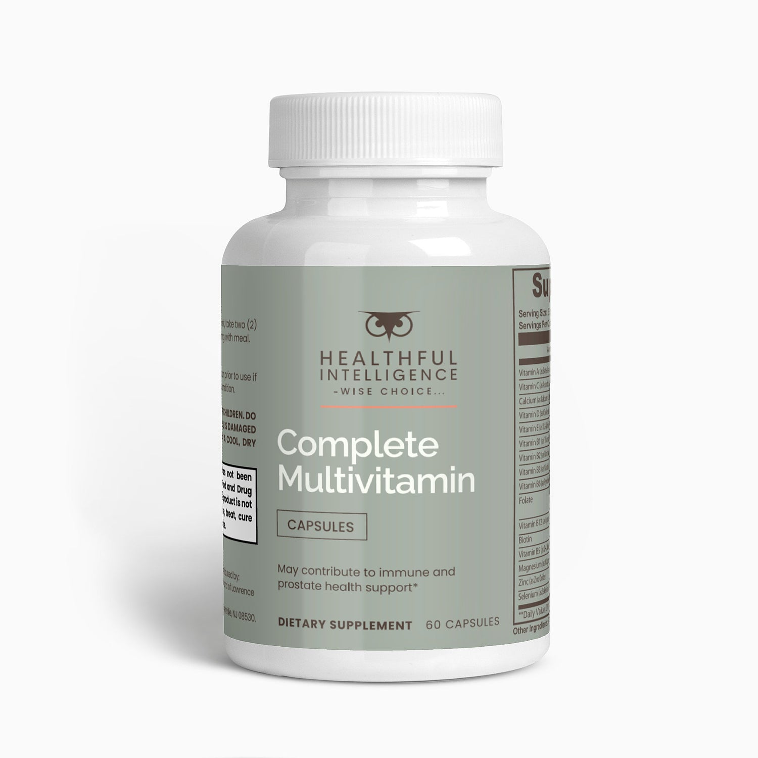Complete Multivitamin