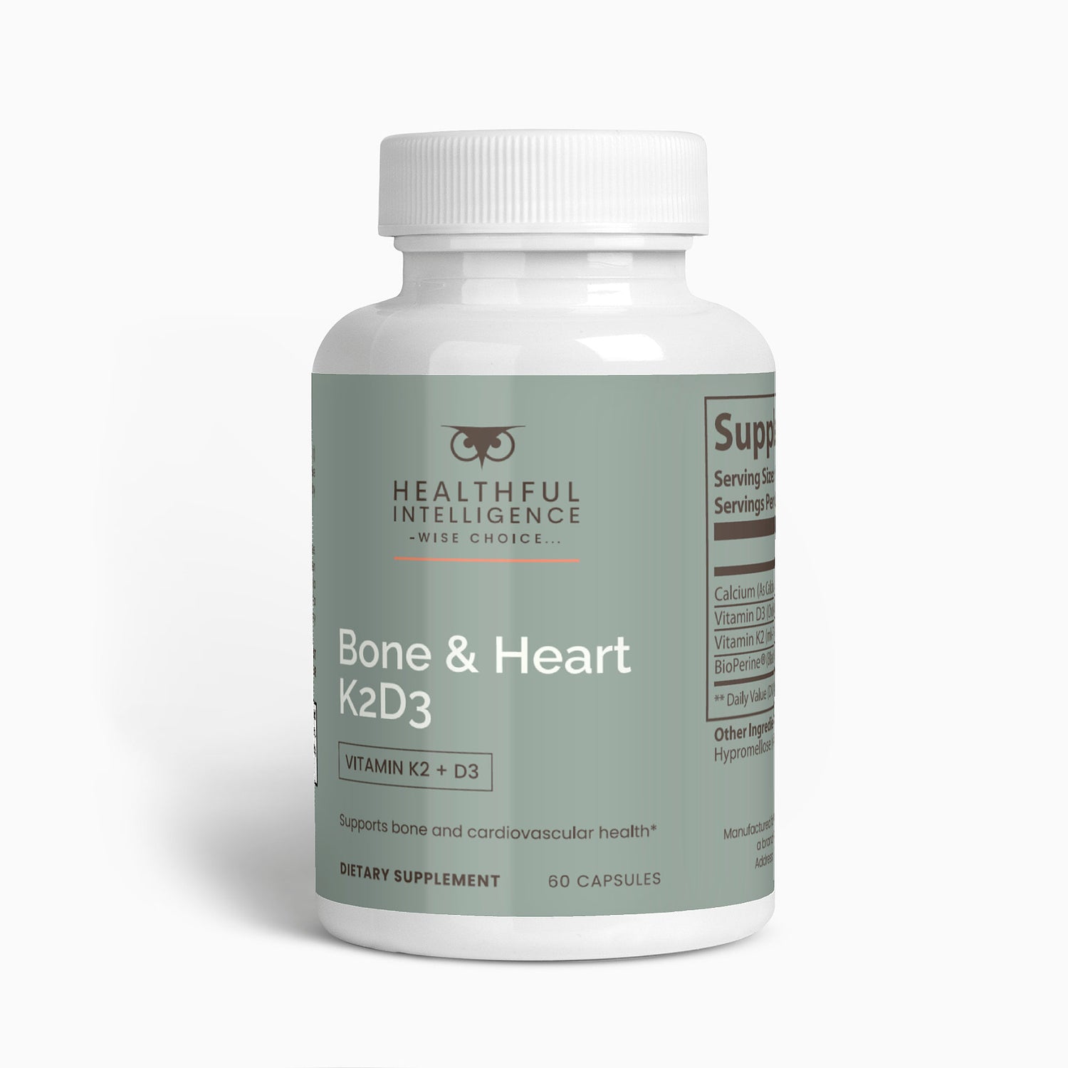 Bone & Heart Support