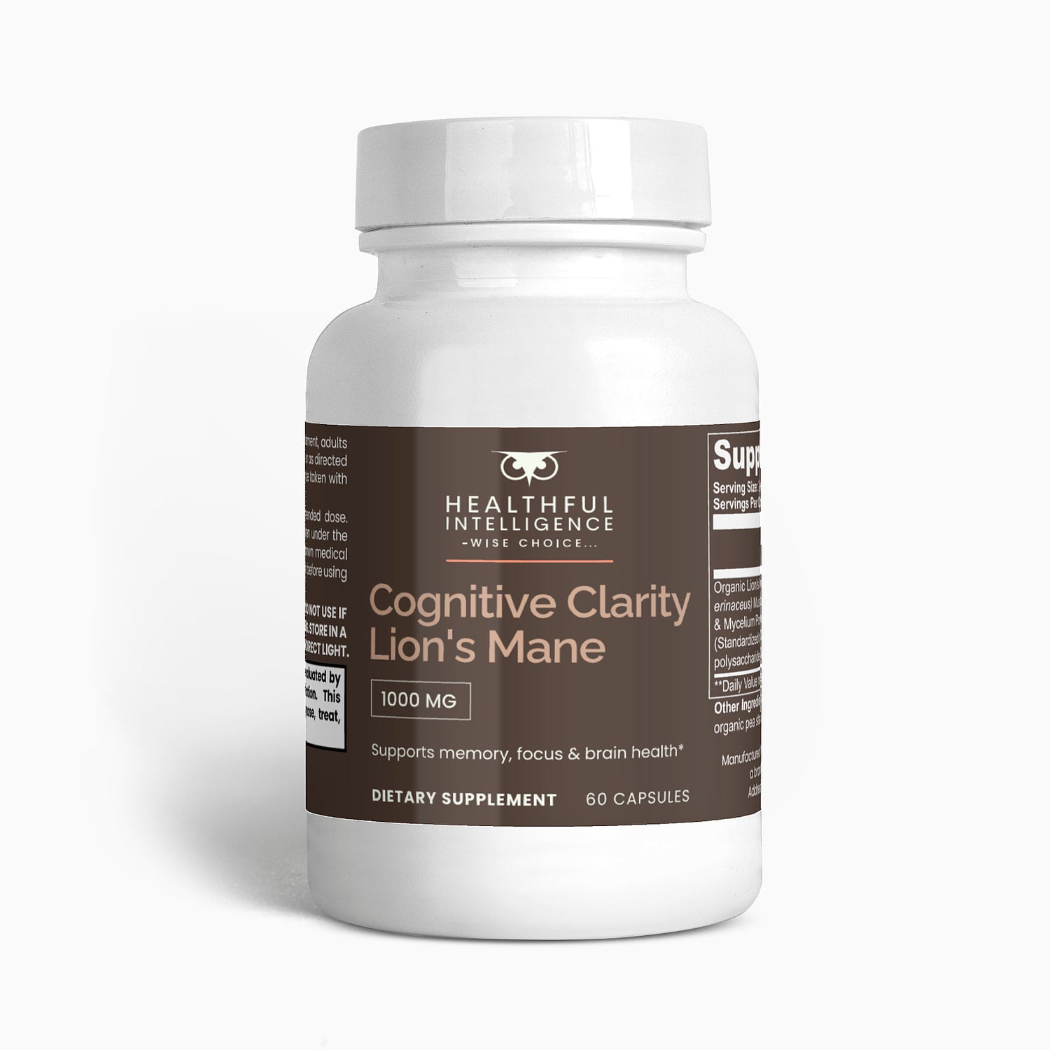 Lion's Mane Mushroom