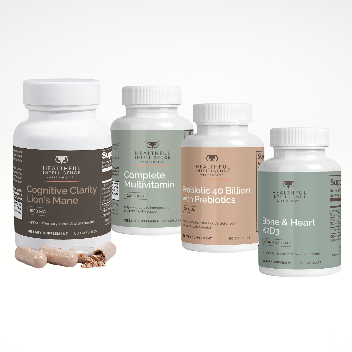 Cognitive and Mobility Support Bundle