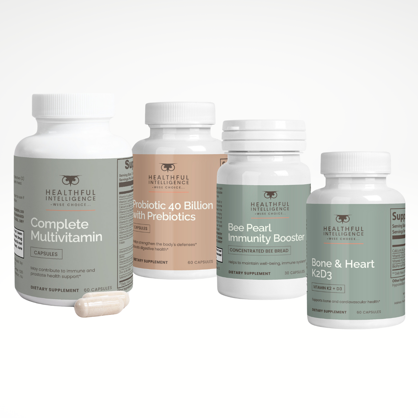 Foundational Wellness Bundle