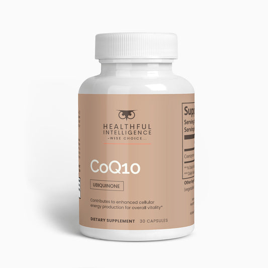 CoQ10 Ubiquinone