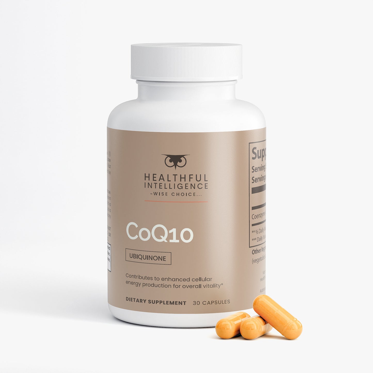 CoQ10 Ubiquinone