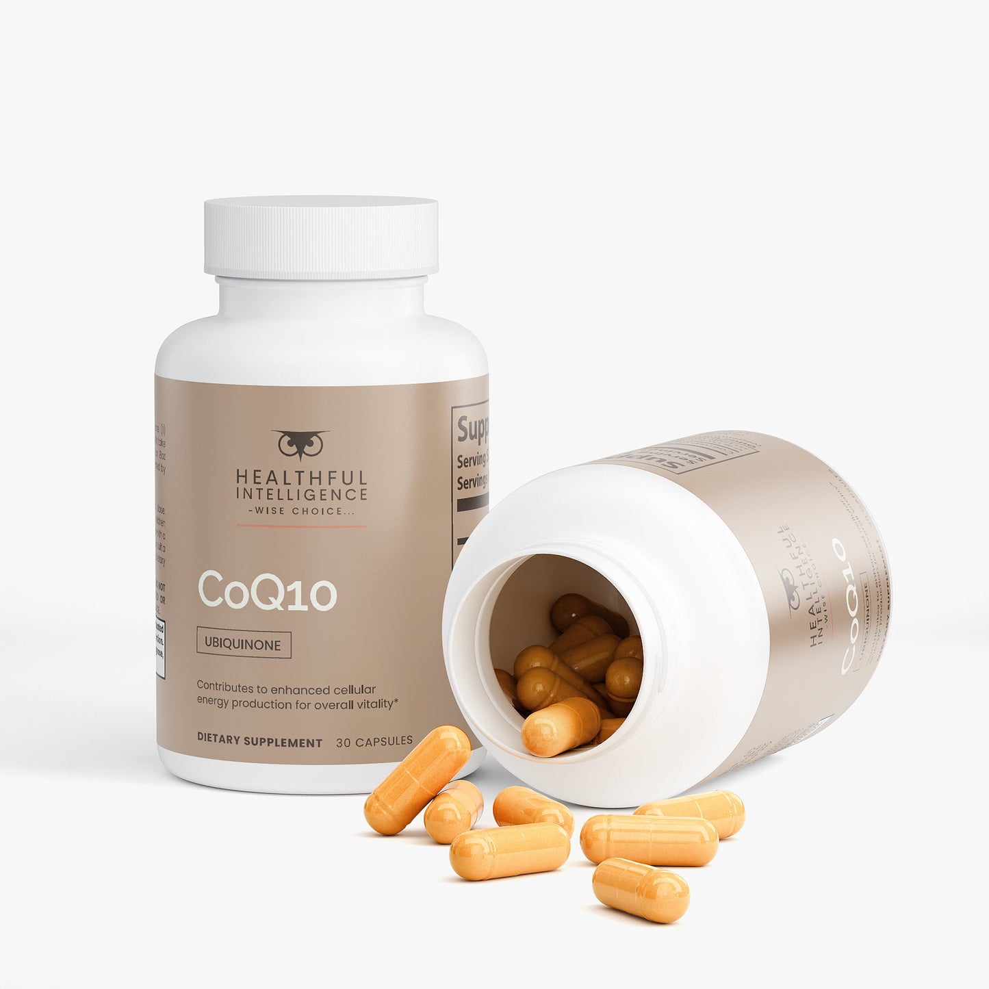 CoQ10 Ubiquinone