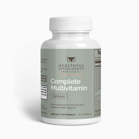 Complete Multivitamin