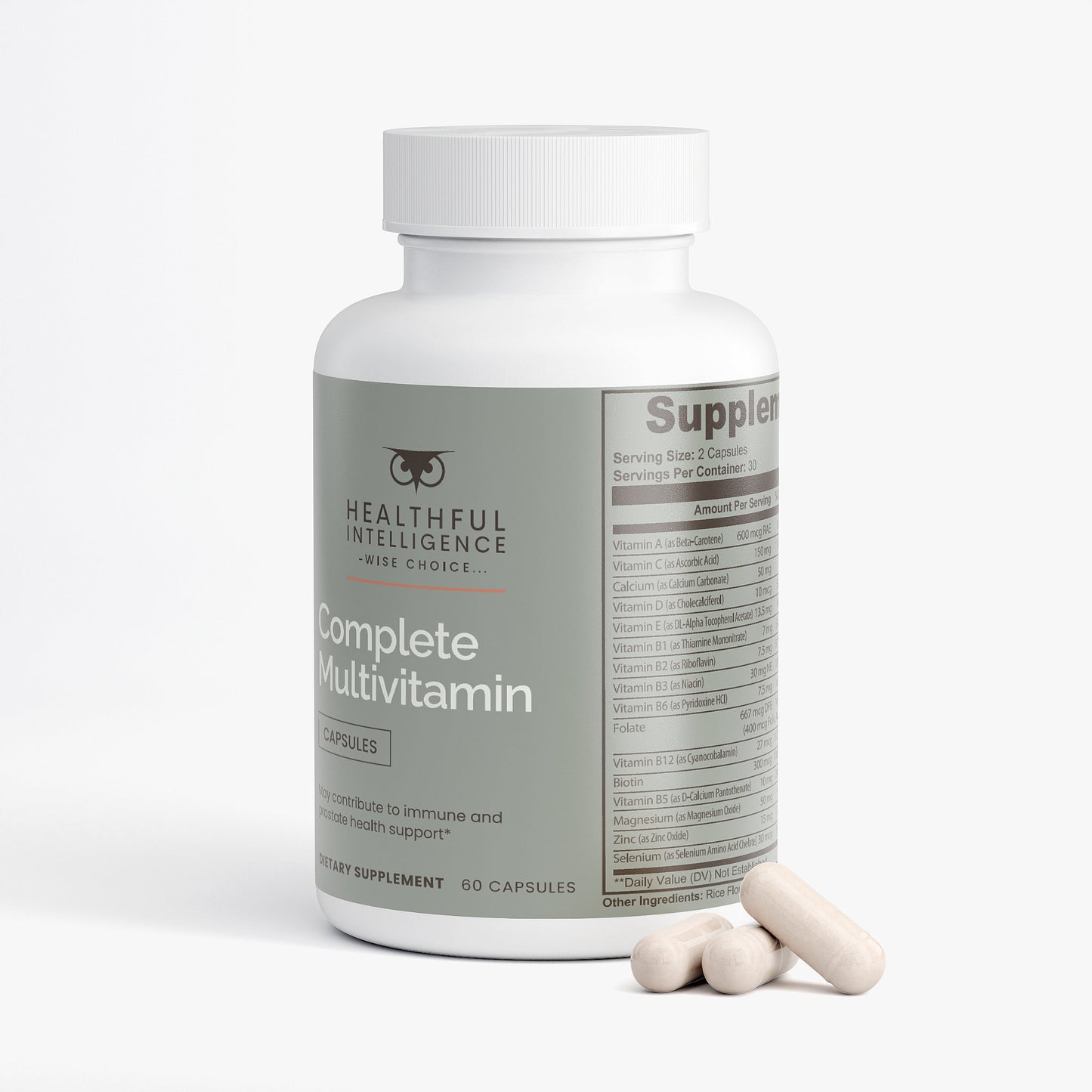 Complete Multivitamin