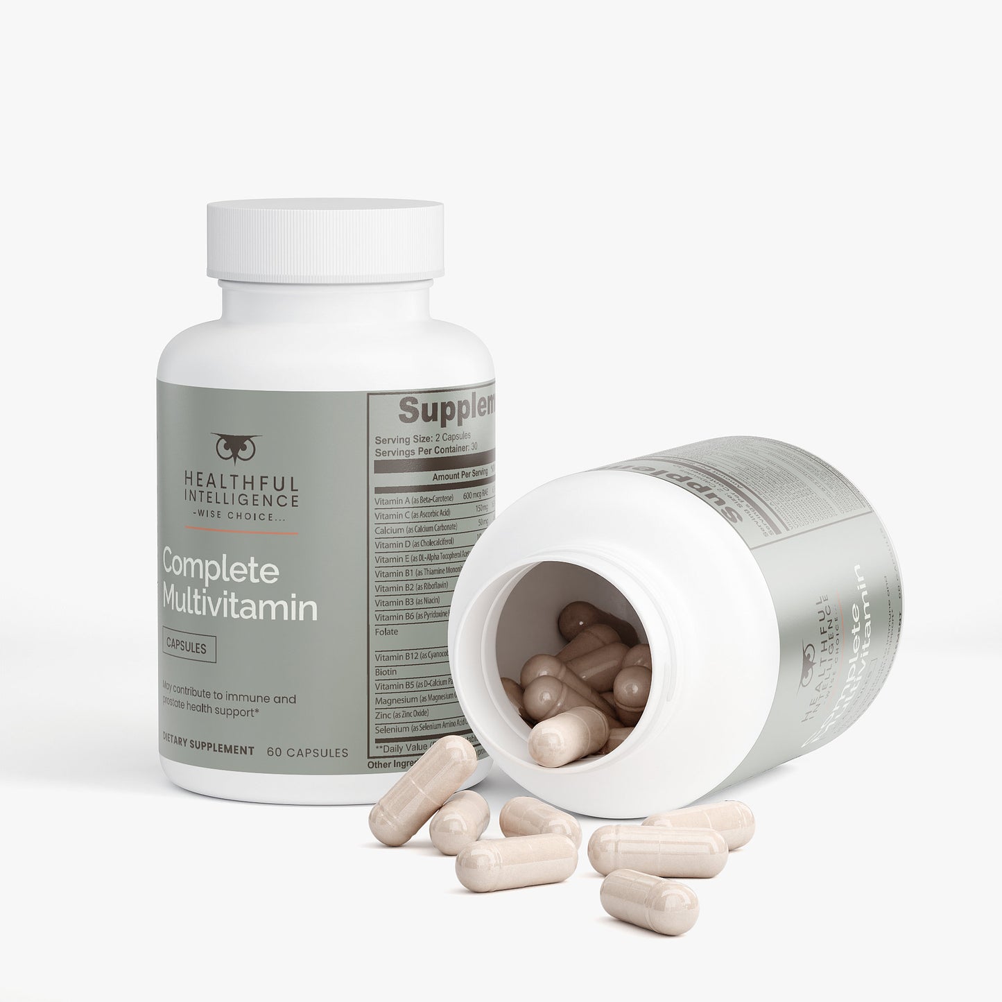 Complete Multivitamin
