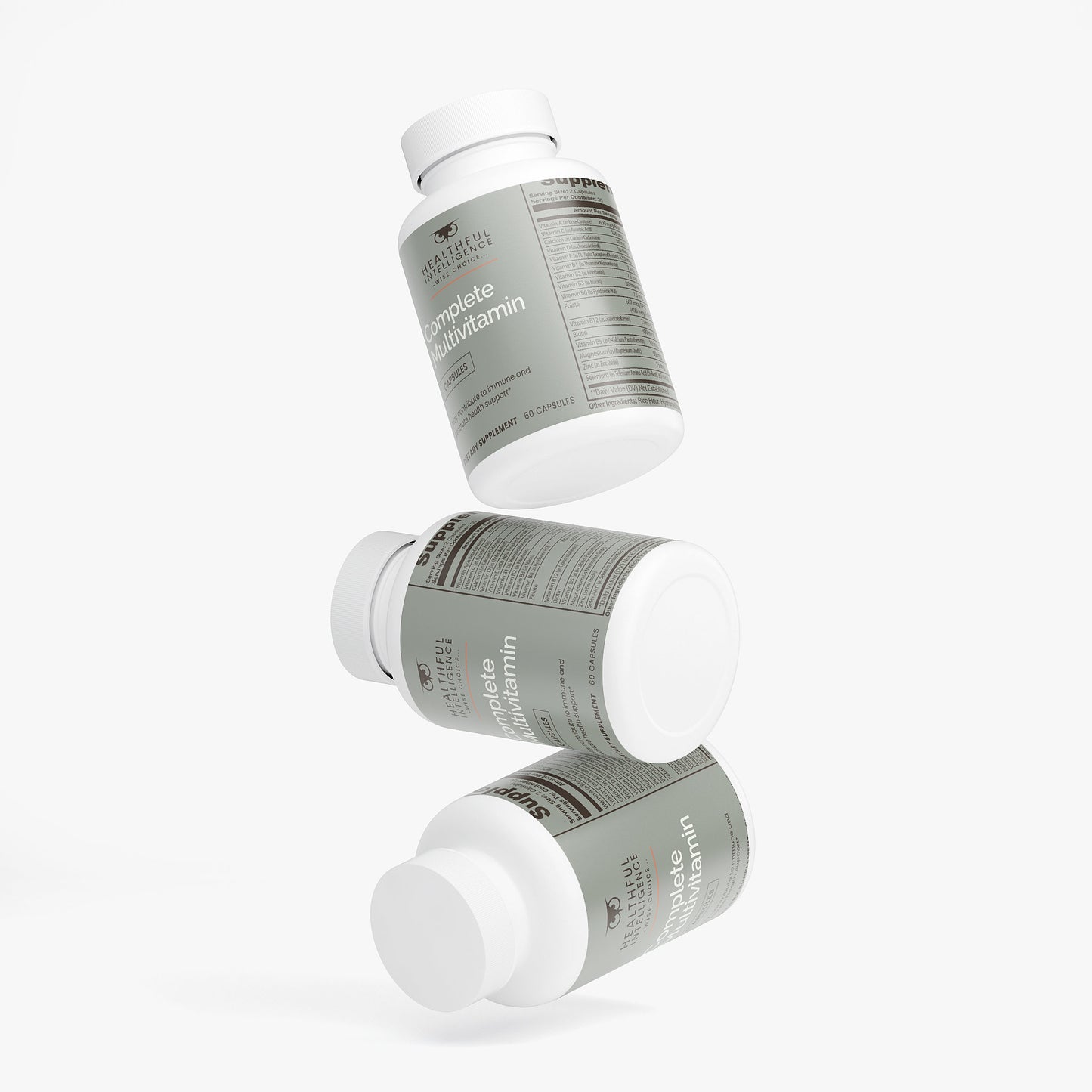 Complete Multivitamin