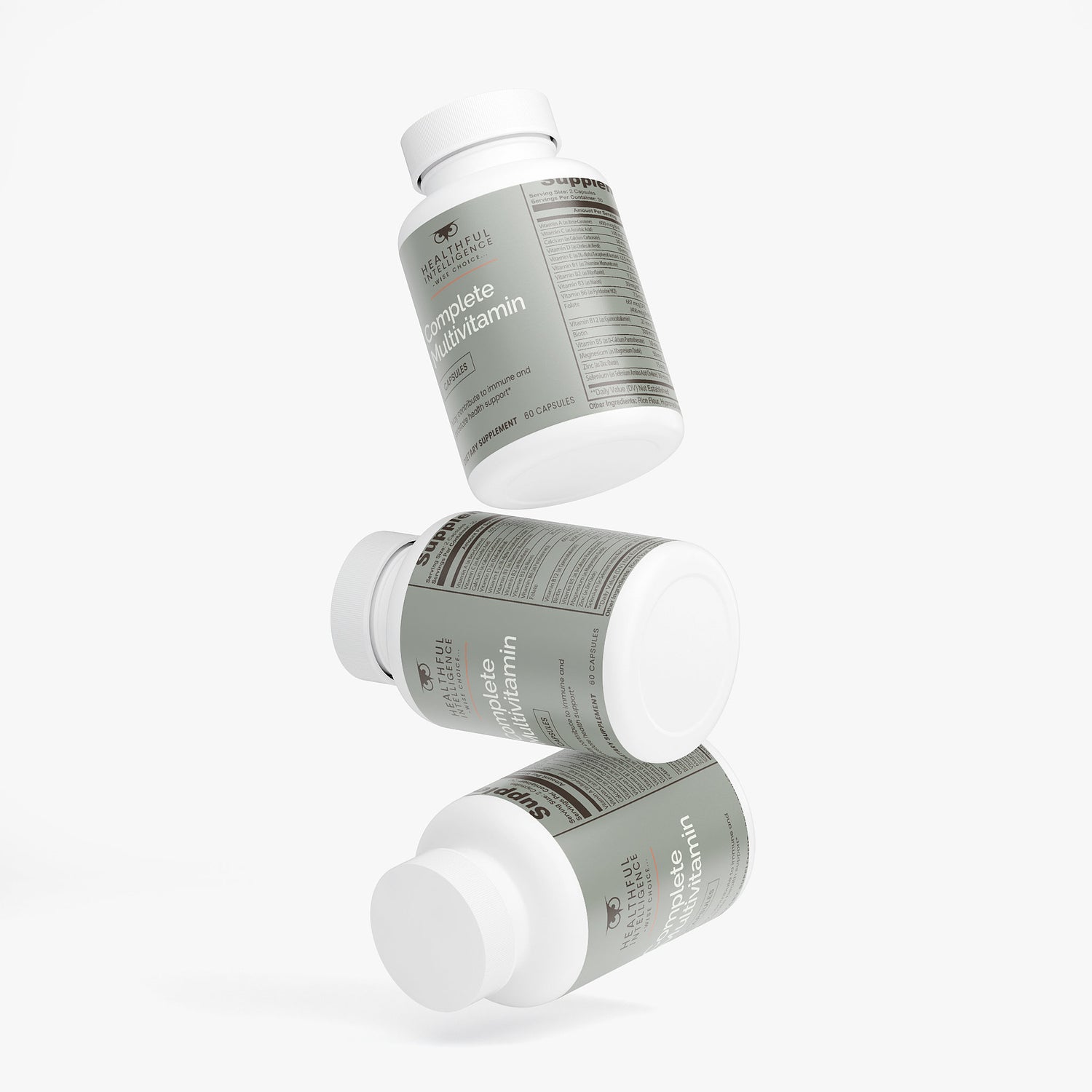 Complete Multivitamin