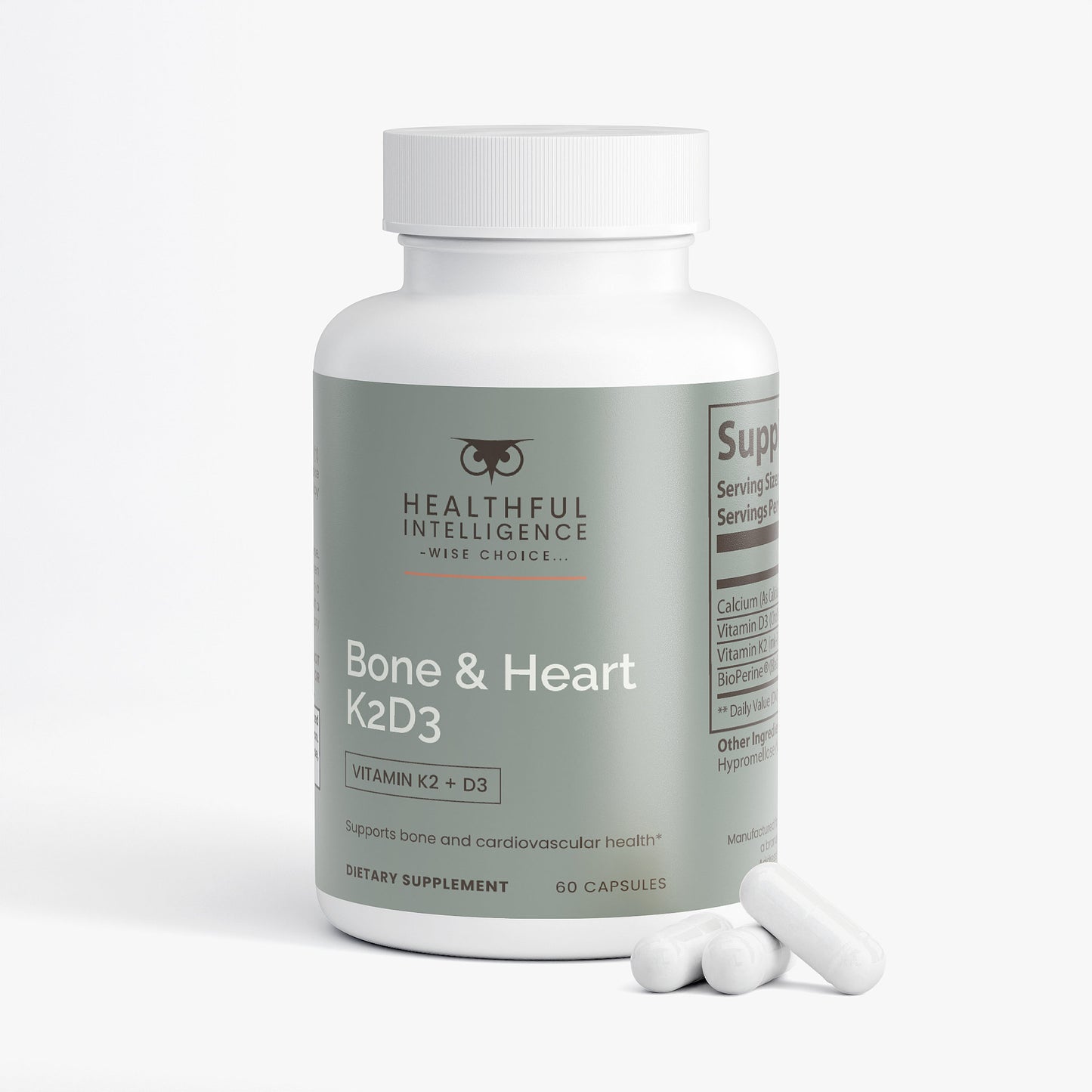 Bone & Heart Support