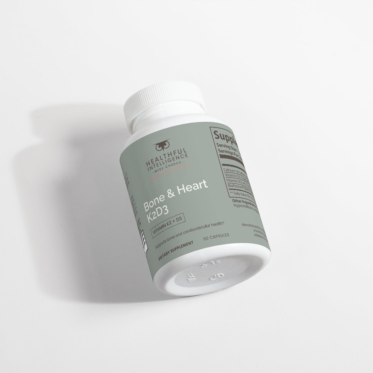 Bone & Heart Support