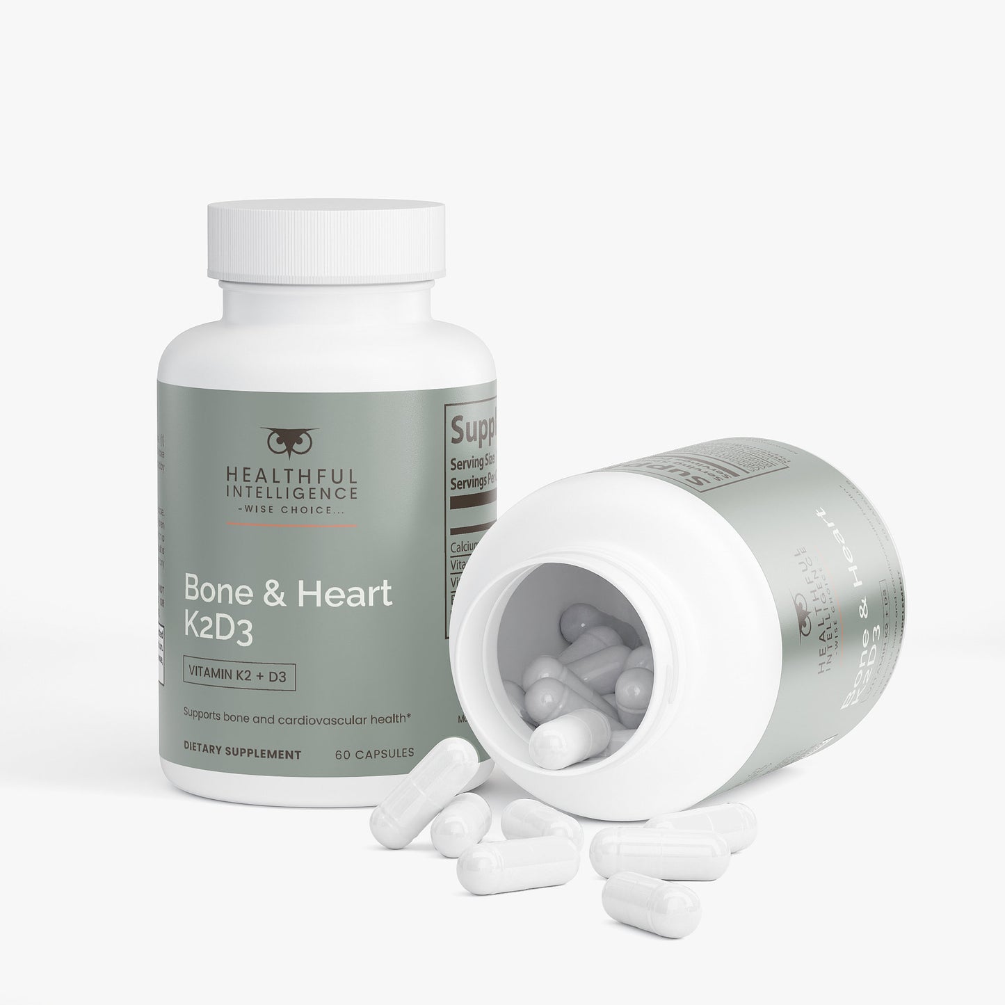 Bone & Heart Support