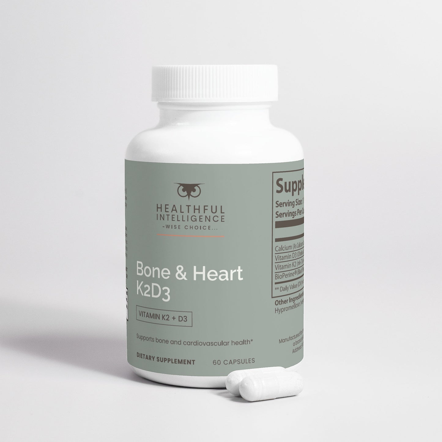 Bone & Heart Support