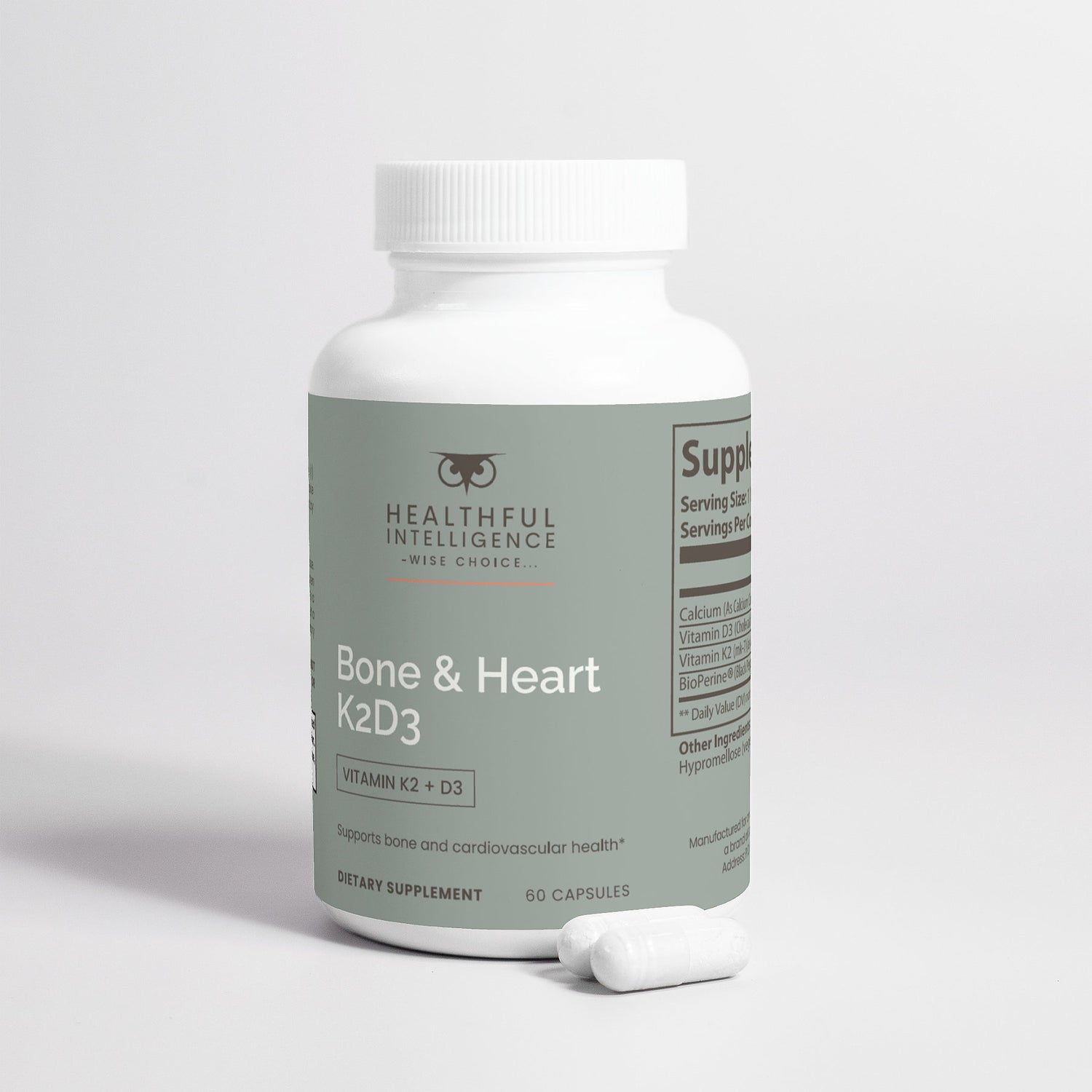 Bone & Heart Support