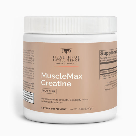 Creatine Monohydrate