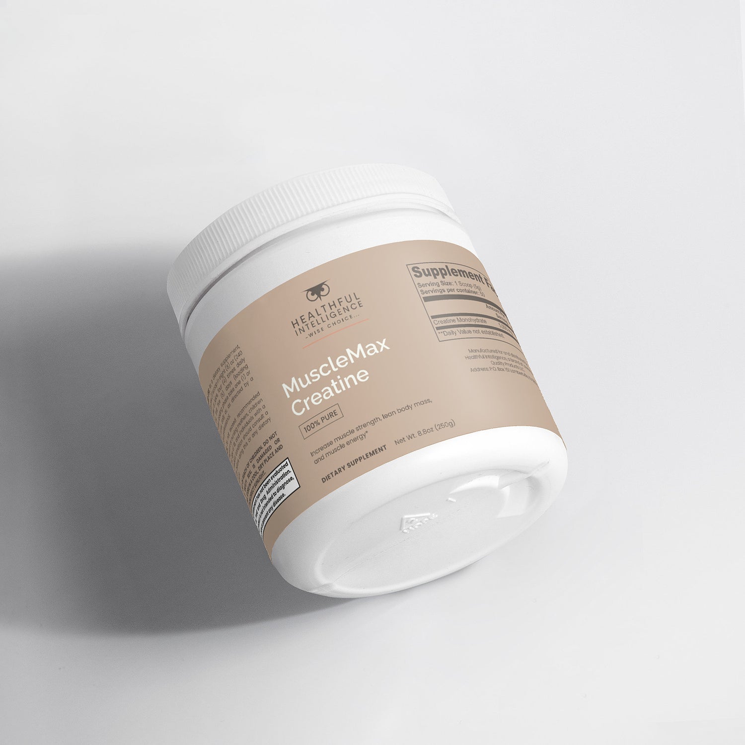 Creatine Monohydrate