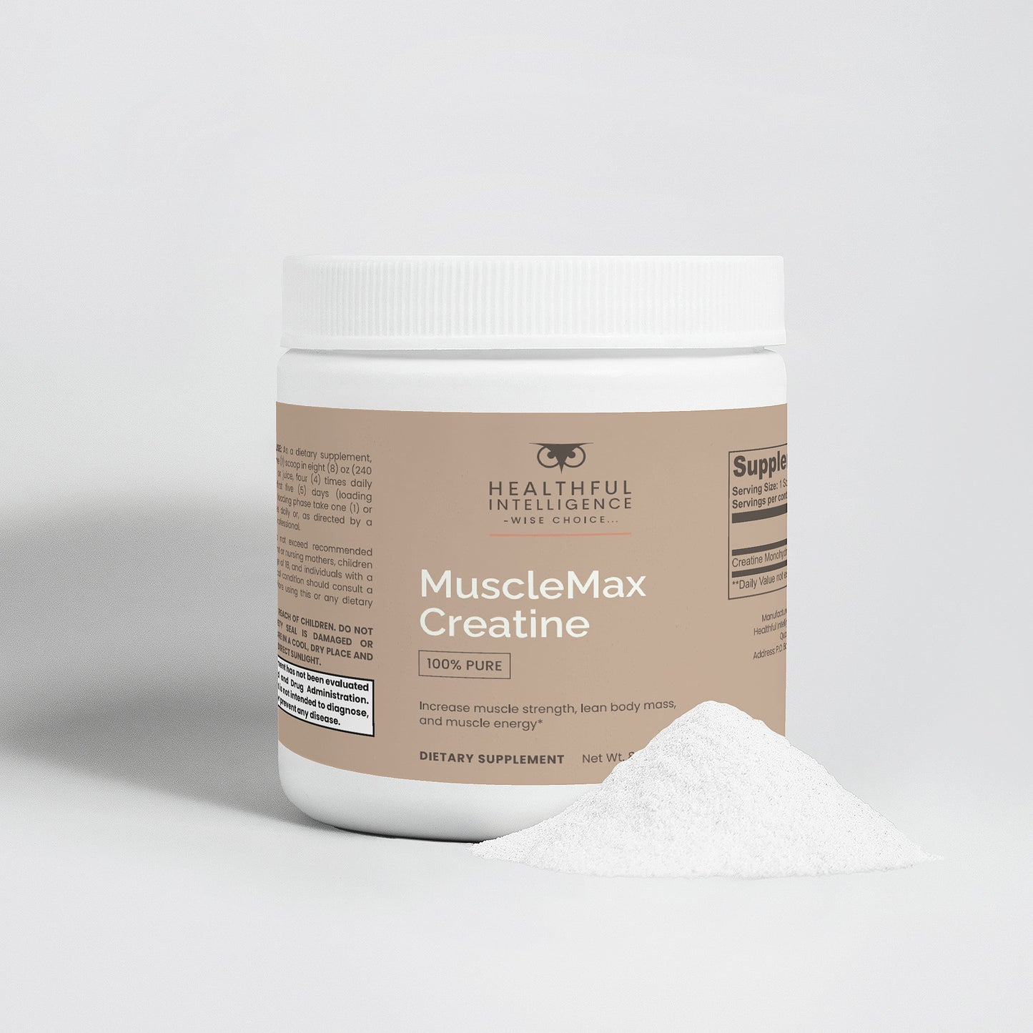 Creatine Monohydrate